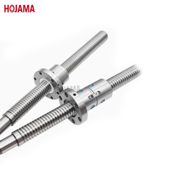 Customized Precision CNC Rolled Ball Screw Set
