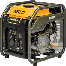 RATO R3500i open frame generator