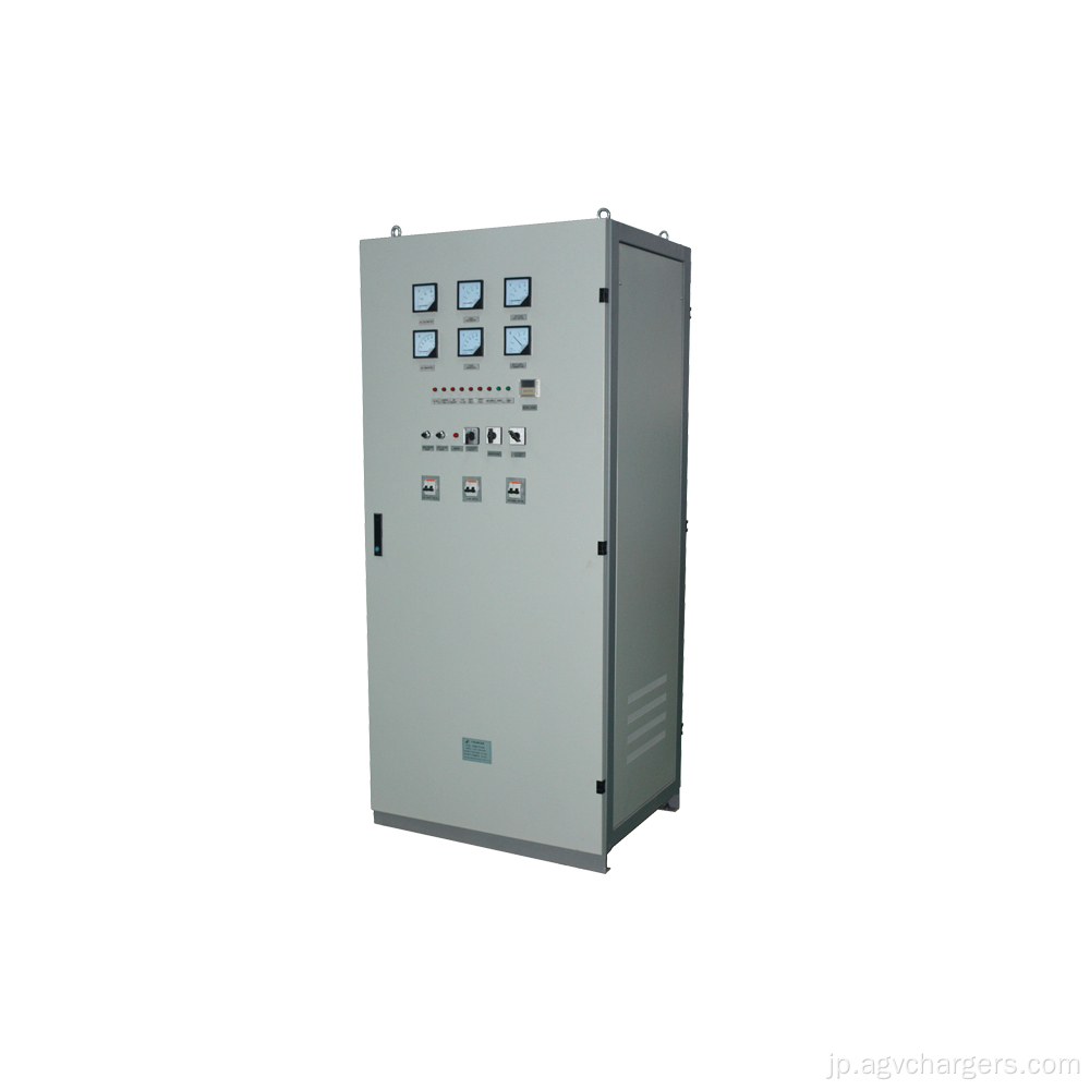 自動および手動サイリスタ充電器