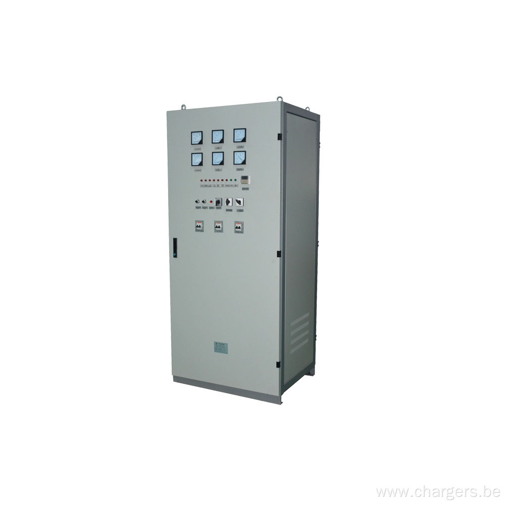 Automatic and Manual Thyristor Battery Charger