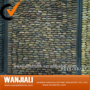 Mixed Color Cobble Stone