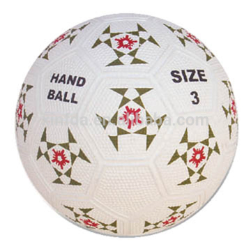 Hand training ball Grip ball Rubber Handball