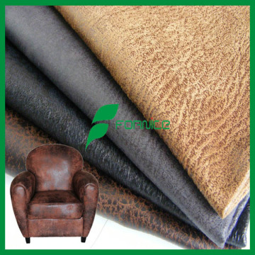 wholesale china factory bronzing suede fabric suede fabric