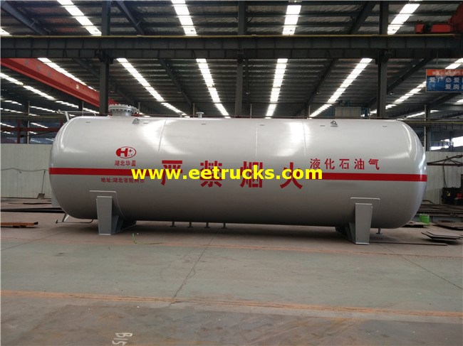 60000L Liquid Ammonia Tanks