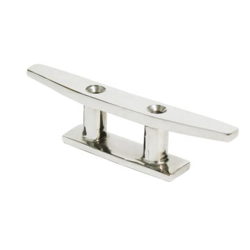 Stainless Steel 316 Dock Cleats and Boat Cleats - Mooring Post Hardware Accessories