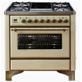 Instrucciones de HOB Electric de Aga Style Ovens Australia