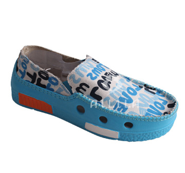 Latest women canvas shoes