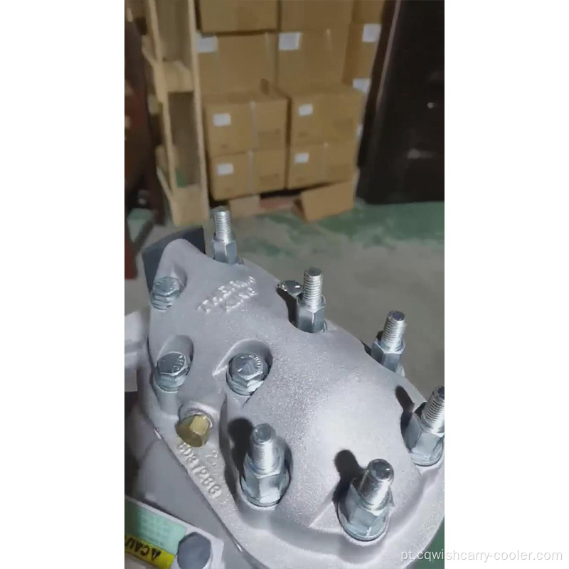 X214 compressor renovado Thermoking 3E1672G03