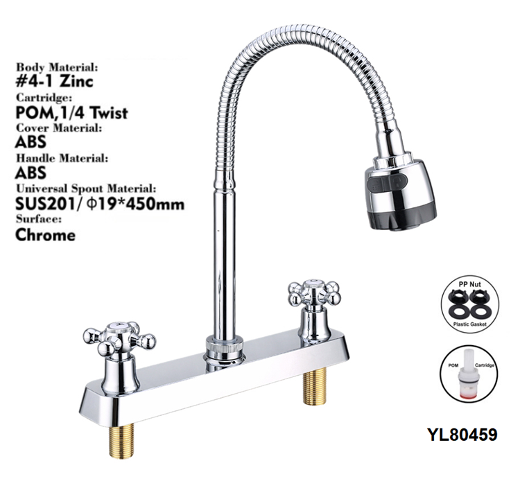 Latest arrival best prices kitchen tap mixer sink faucets, attractive style modern kitchen faucet