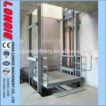 LISJD2.0-5.0 Hydraulic cargo elevator, hydraulic elevator