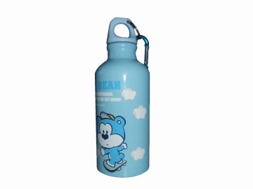 Aluminium Water bottle Heat Resistant High Quality Sports Bottle