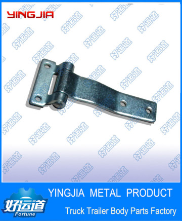 01145 Container side door hinge steel side door hinge truck hinge