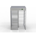 High Security Full Height Turnstile Gate