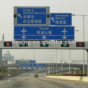 factory price aluminium road traffic sign board