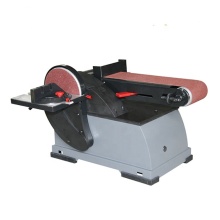 Belt and Disc Sander 4inx6in Wide Belt Sander for Woodworking