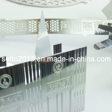 Sheet Metal Etching, Metal Plates Etching