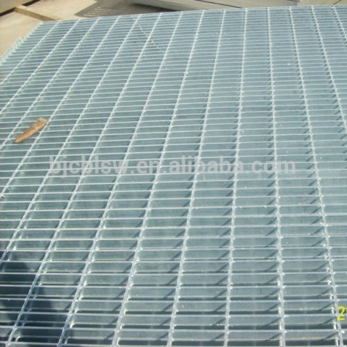 Welded Metal Bar Grating