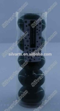 5pcs 1%scented floating candle in pvc box