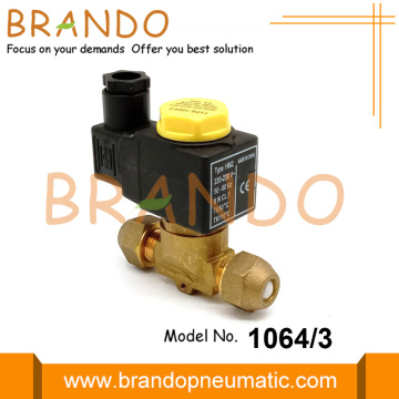 3/8 &#39;&#39; 1064/3 1064/3a6 Valvola di solenoide tipo Castel HM2