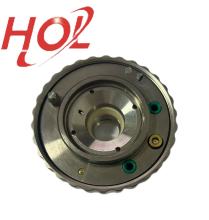 Turn knob for adjustment the focusing unit