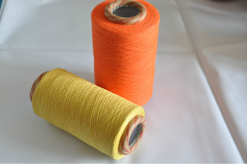 Brazil export import Ne 8s open end recycled cotton blended weaving yarn sale yarn for hammok china Ne8s yarn export to brazil