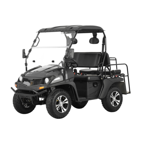 Jeep Style 200cc EFI ATV con EPA Red