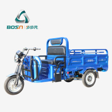 large cargo using electric cargo tricycle
