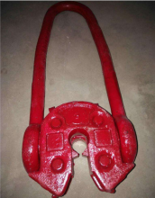 API standard sucker rod hook/sucker rod wrench