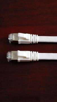 Cat6 Flat Patch Lead