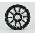 DM110 18 20 polegadas 20x9.0 Rima de liga de alumínio Offroad para carros de passageiros para carros de passageiros