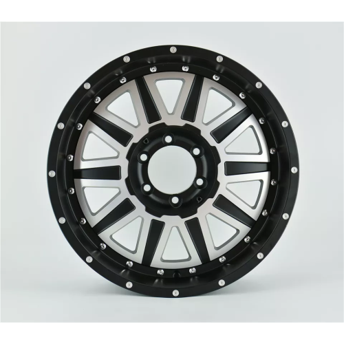 DM110 18 20 pollici 20x9.0 Lega in alluminio Offroad Wheels per autovetture