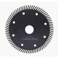 Choix Amazon 4-24 pouces Cold ou Hot Press Turbo Diamond Diamond Saw Saw Blade pour marbre Stone Granite en céramique