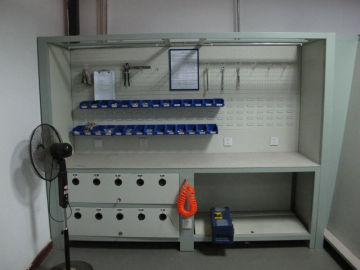 Vertical Pump Control Panels , Constant Pressure Water Control Cabinet