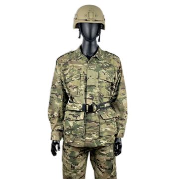 Kango Good Price Custom Color ACU Tactical Uniform for Outdoor Practice
