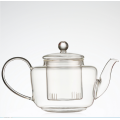 glass bottle china tea set glass custom water bottle glass pot 뚜껑