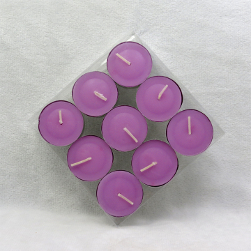 14g tea candle Lavender Scented Tealight Candles