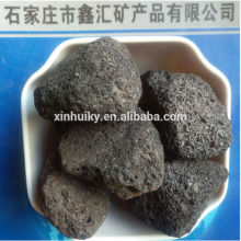 Anti-blast volcano stone for barbecue
