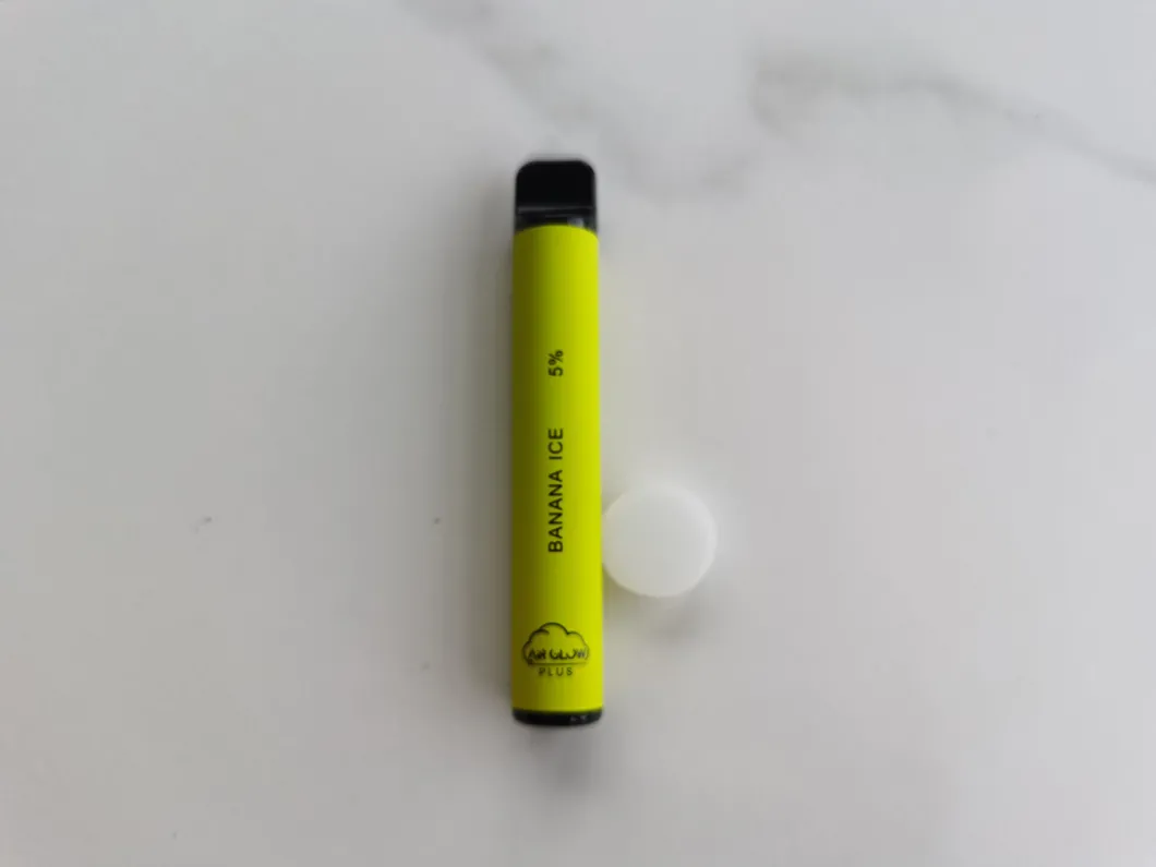 Free Custom Vapes Mod 1000 Puffs Disposable Vape Pen E Cigarette