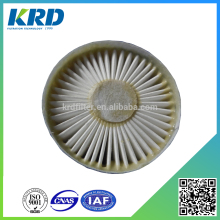 Round Type Smoking Air Filter Cartridge