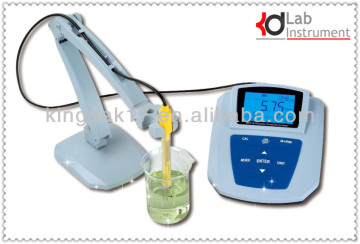 Bench top conductivity meter, TDS meter, salinity meter MP515