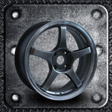 Alloy Wheels Hyper Black