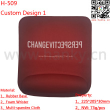 Promotion Mouse Pad Custom Design Advertising Gift Souvnir Mouse Mat