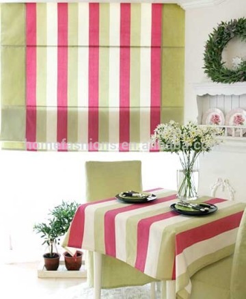 garden fresh style faux relaxed roman shades for decoration home