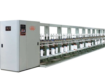 Computerized Yarn Bobbin Winder: Automation for Efficient Textile Processing