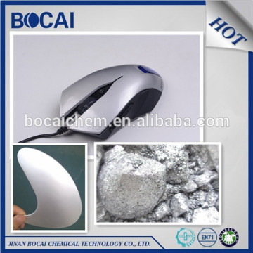 silver electroplating effect imitation plating aluminium paste for paint and ink application