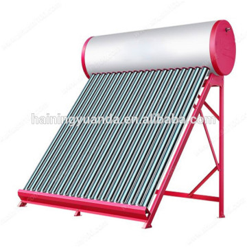 Best-selling solar product line for solar water heater