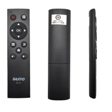 Custom Chinese Manual OEM ODM TV Remote Control LED Remote Control Light IR RF Smart Universal Wifi Remote Control