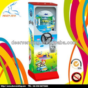 Vending Twister Machine/custom made vending machine manufacturer