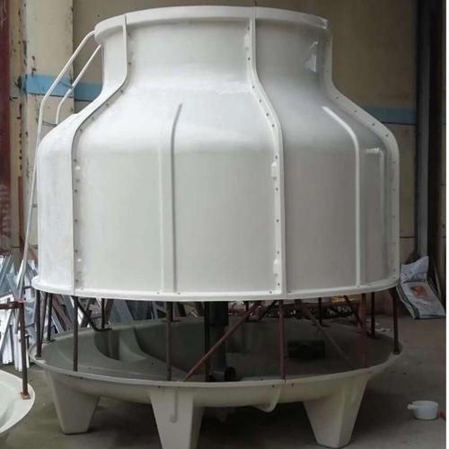 Power Plant Cooling Tower for Massive Water Refrigeration