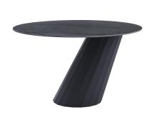 New design fixed dining table